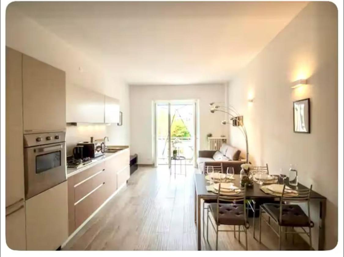 Appartement Casa Wilson Turin
