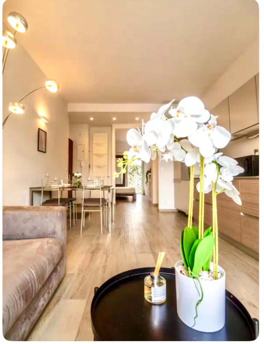 Appartement Casa Wilson Turin